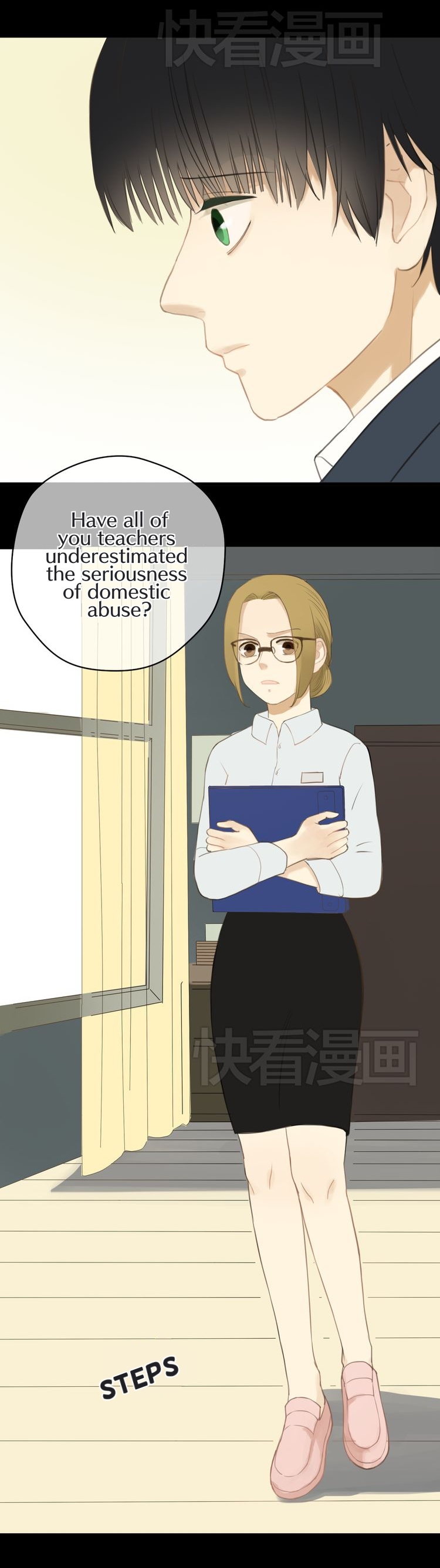 Zero Point Idol Chapter 24 - page 6
