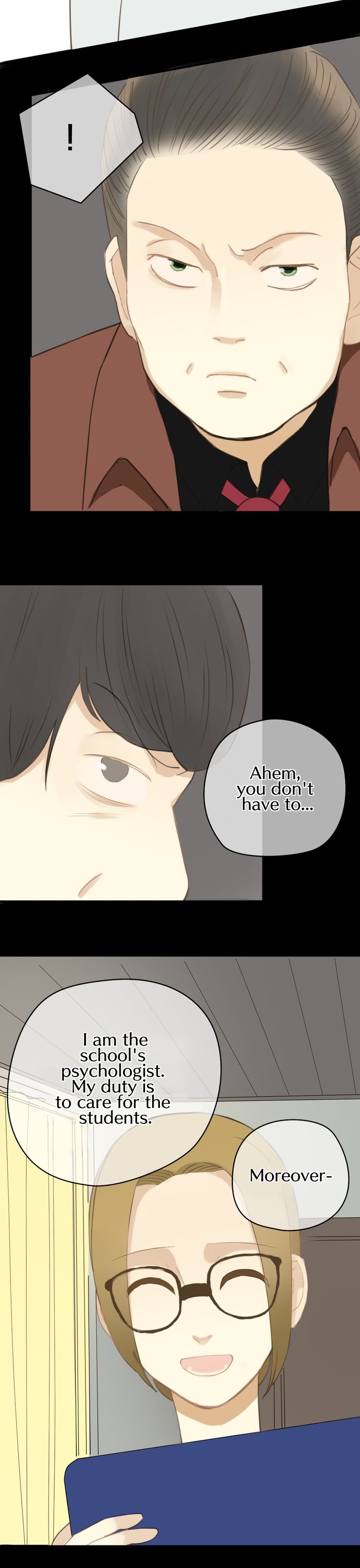 Zero Point Idol Chapter 24 - page 8
