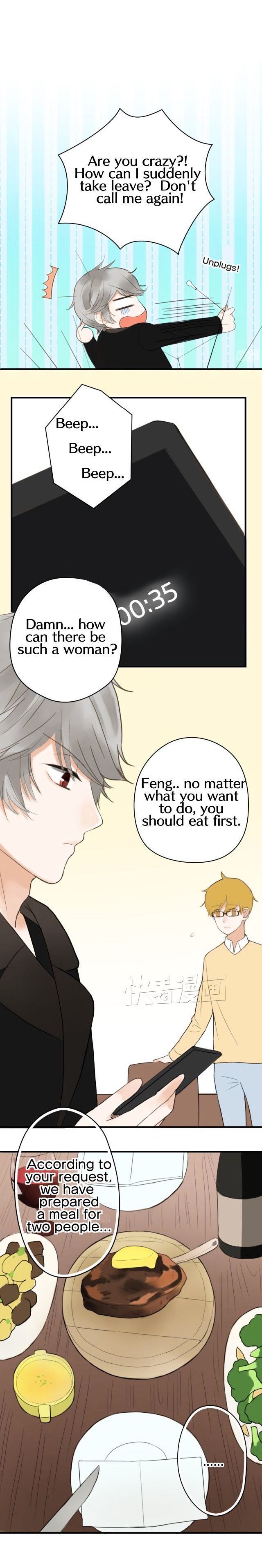 Zero Point Idol Chapter 11 - page 10