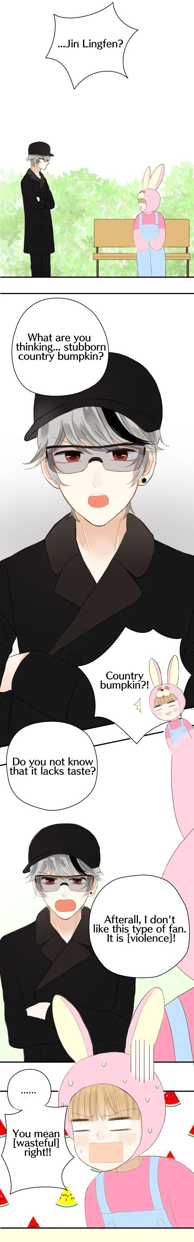 Zero Point Idol Chapter 11 - page 16