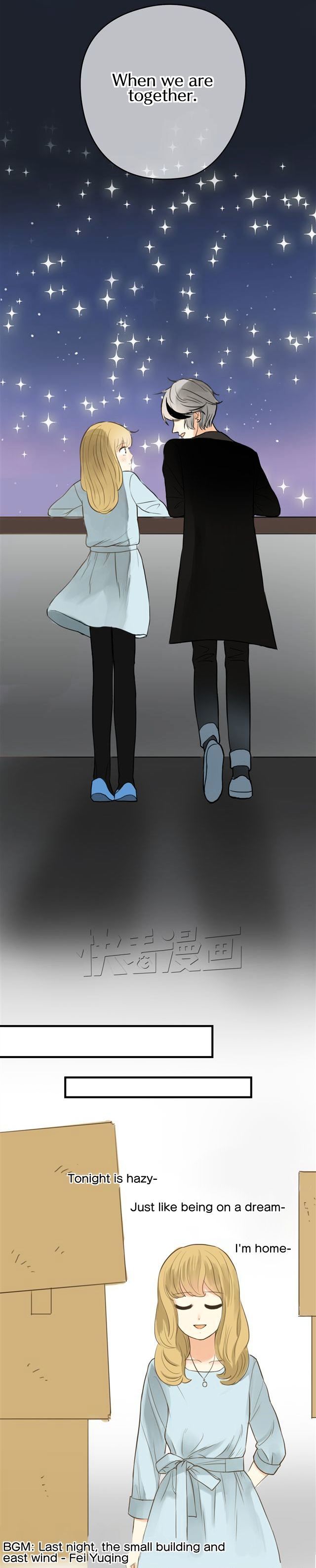 Zero Point Idol Chapter 12 - page 13