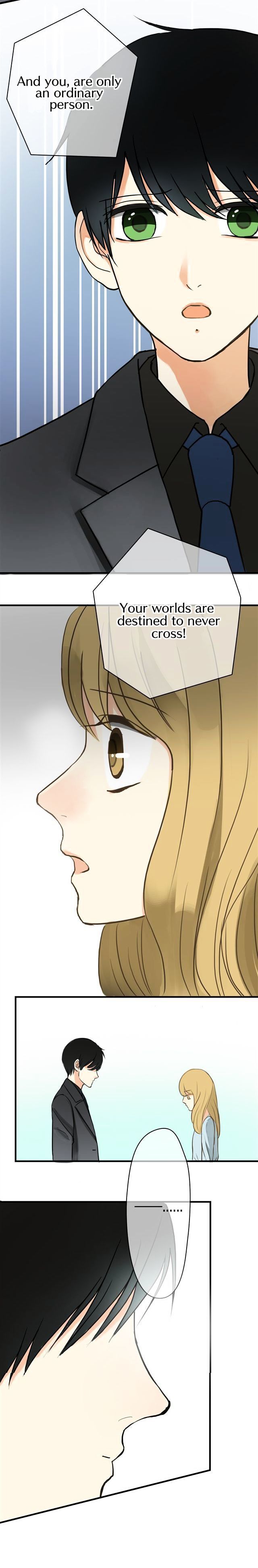Zero Point Idol Chapter 12 - page 15