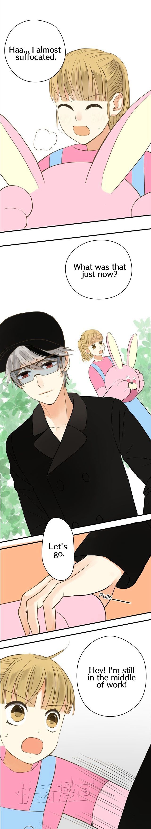 Zero Point Idol Chapter 12 - page 2