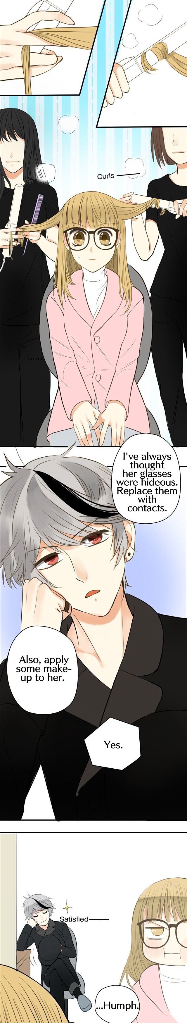 Zero Point Idol Chapter 12 - page 5