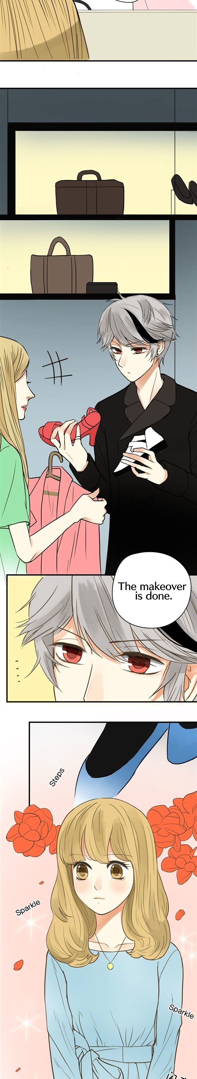 Zero Point Idol Chapter 12 - page 6