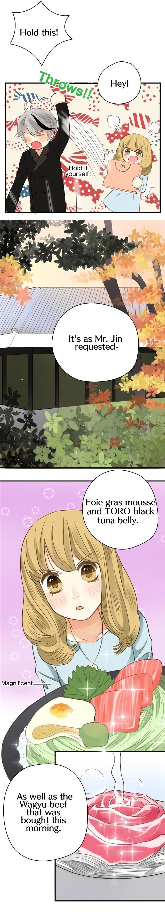 Zero Point Idol Chapter 12 - page 8