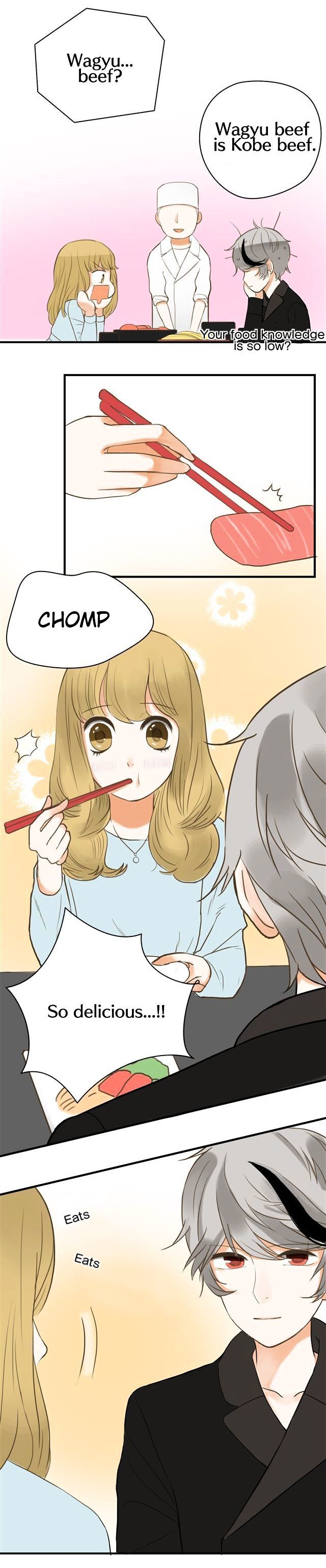 Zero Point Idol Chapter 12 - page 9
