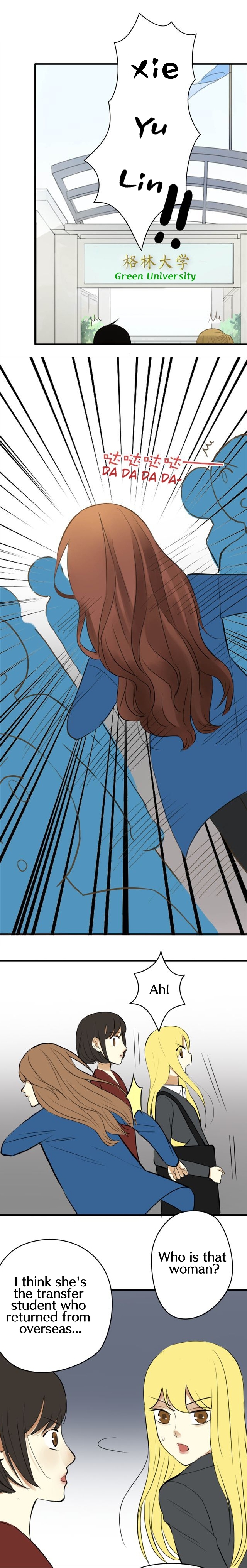 Zero Point Idol Chapter 14 - page 1