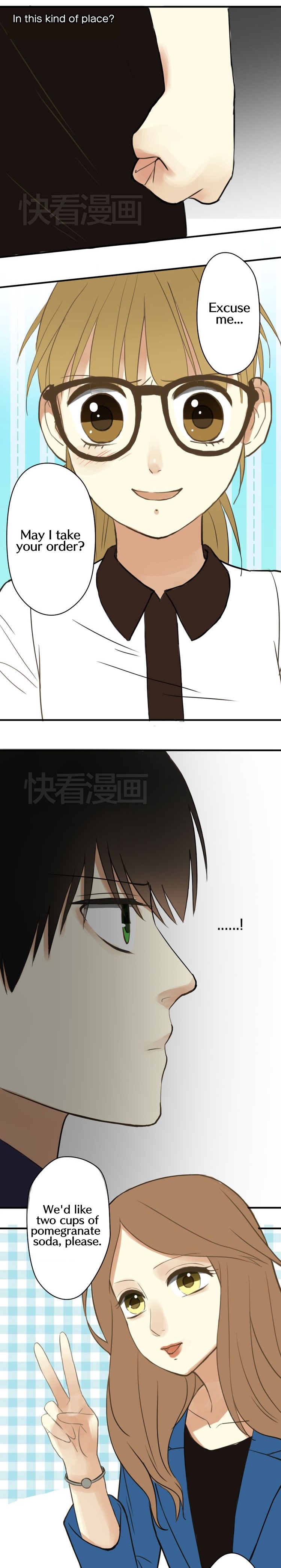 Zero Point Idol Chapter 14 - page 10