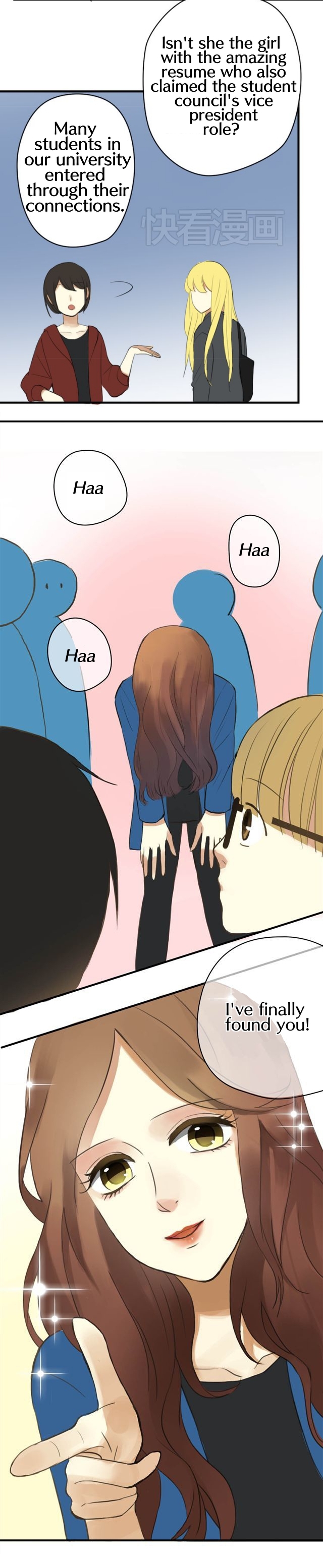 Zero Point Idol Chapter 14 - page 2