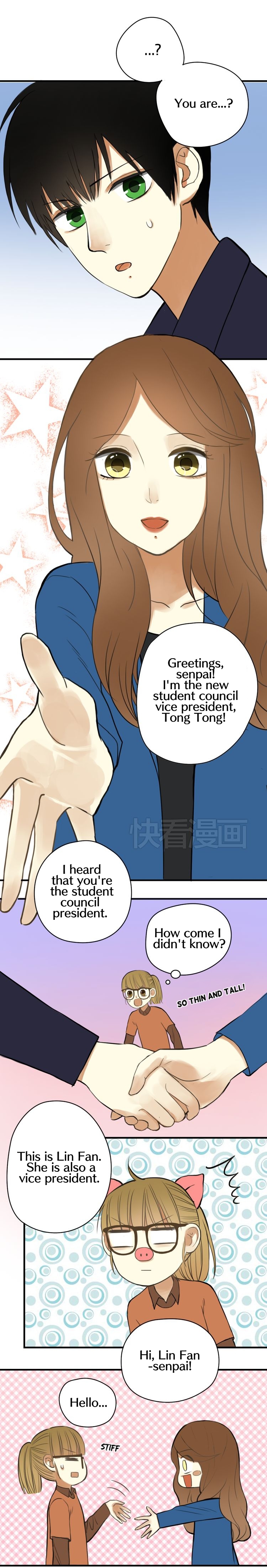 Zero Point Idol Chapter 14 - page 3