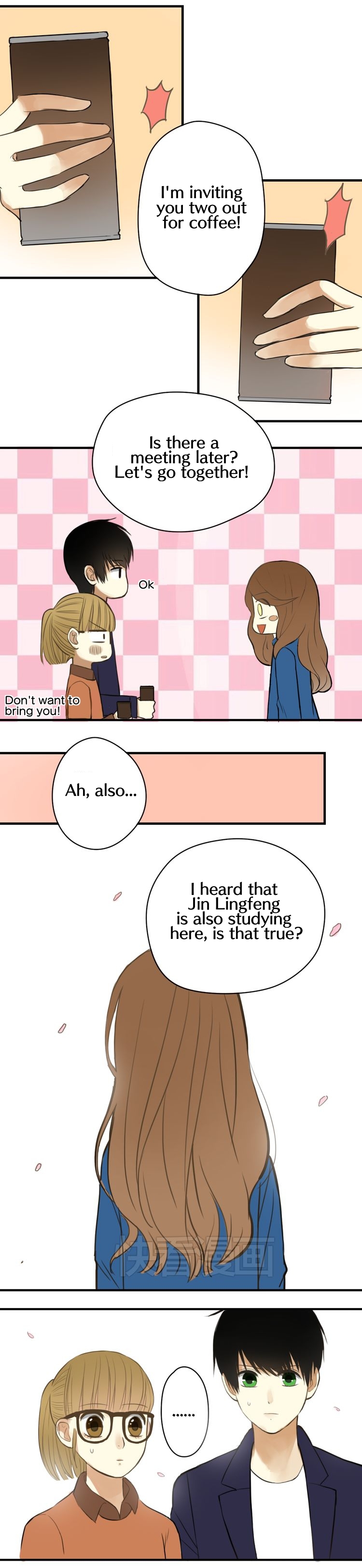 Zero Point Idol Chapter 14 - page 5