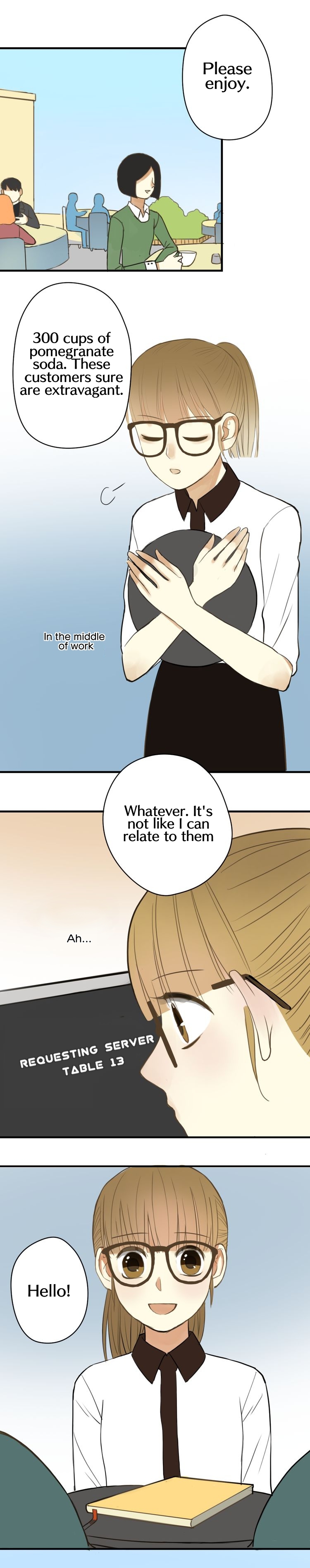 Zero Point Idol Chapter 14 - page 7