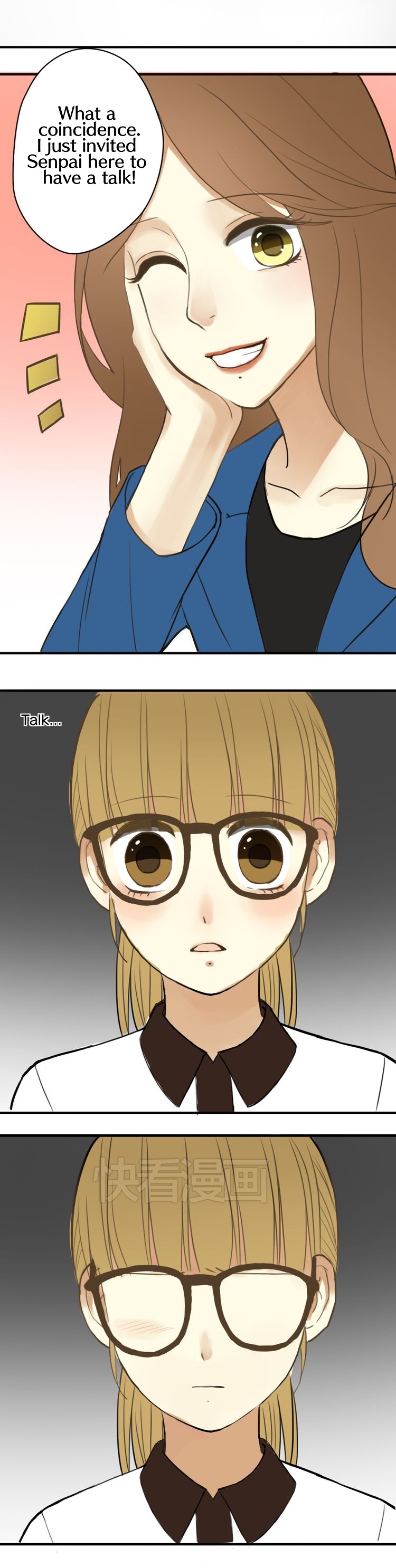 Zero Point Idol Chapter 14 - page 9