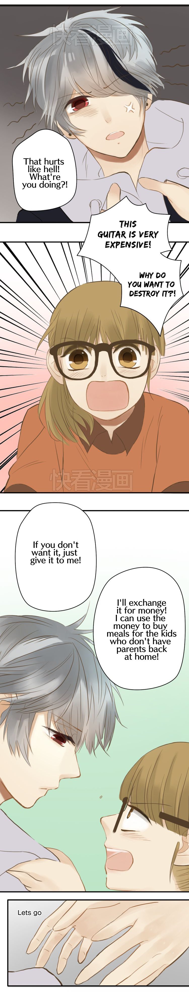 Zero Point Idol Chapter 15 - page 10