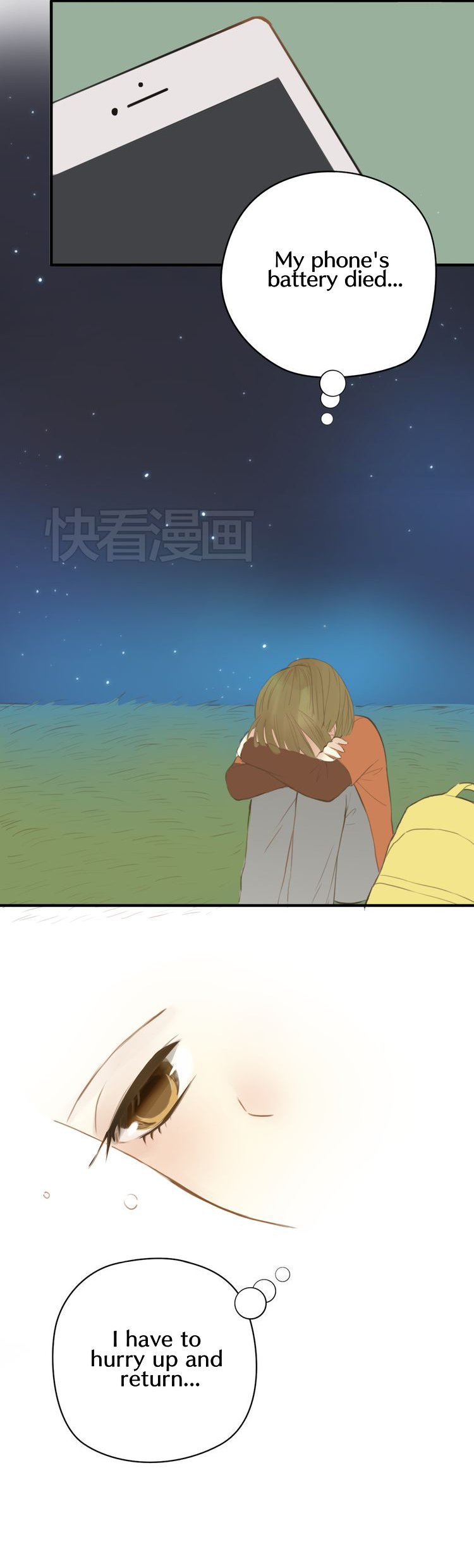 Zero Point Idol Chapter 15 - page 15