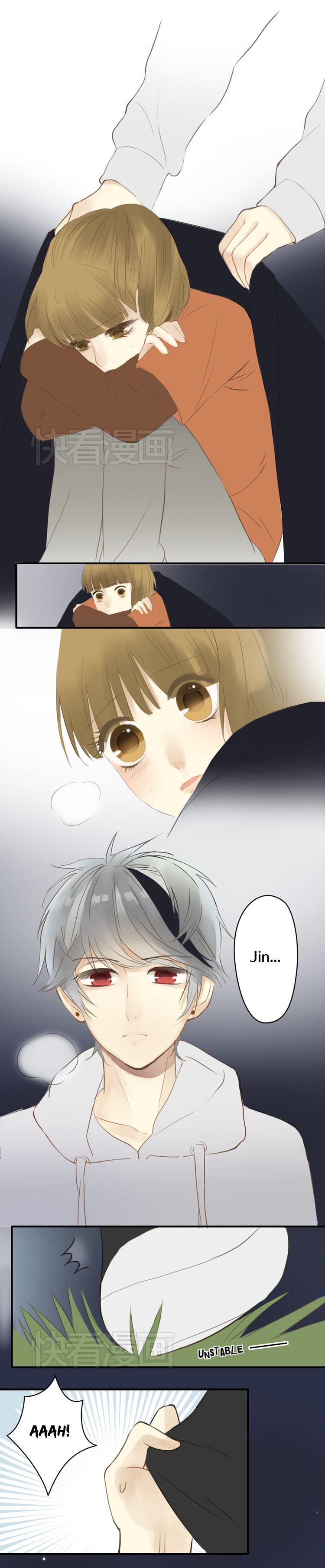 Zero Point Idol Chapter 15 - page 16
