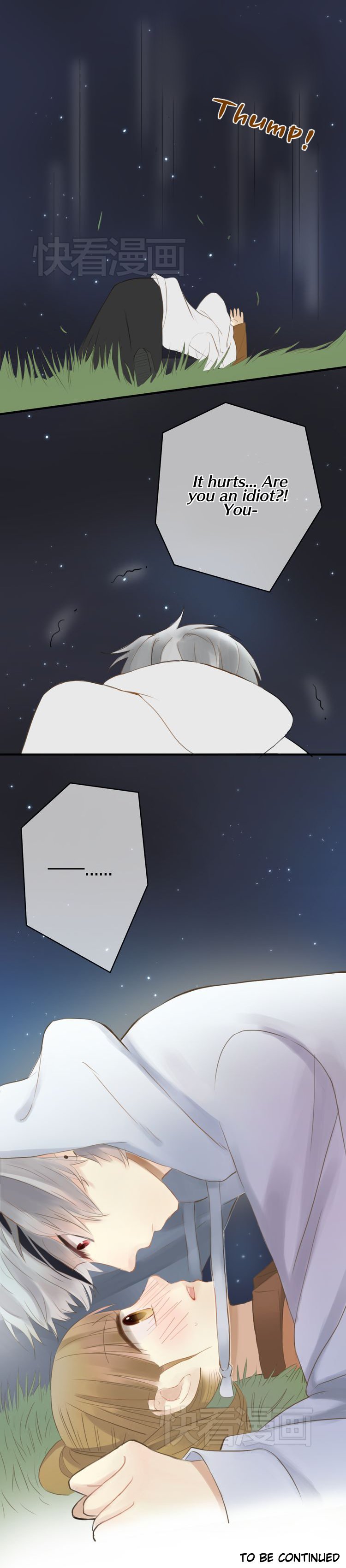 Zero Point Idol Chapter 15 - page 17
