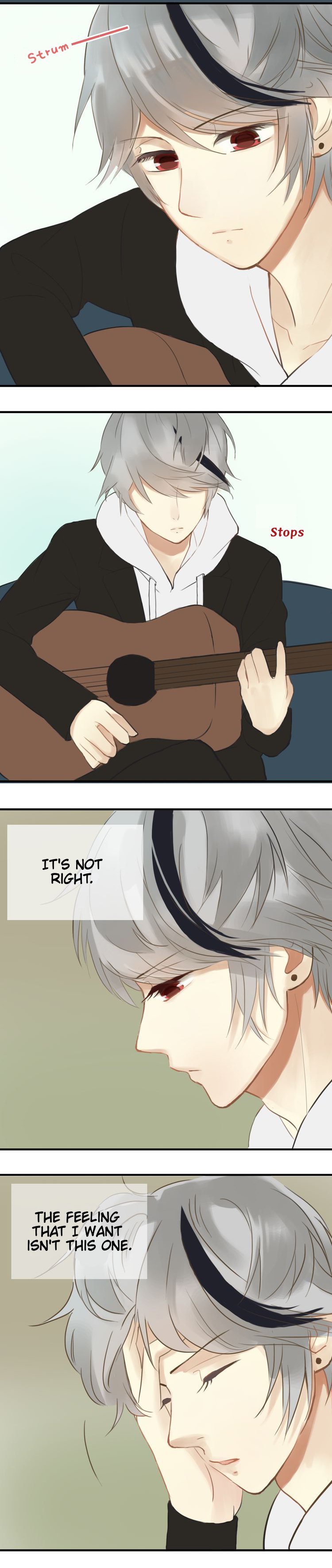 Zero Point Idol Chapter 15 - page 6