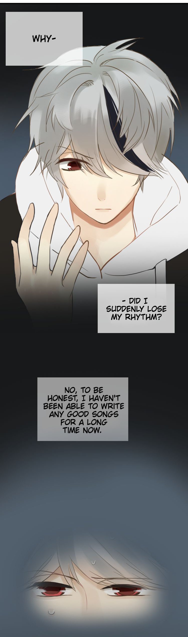 Zero Point Idol Chapter 15 - page 7