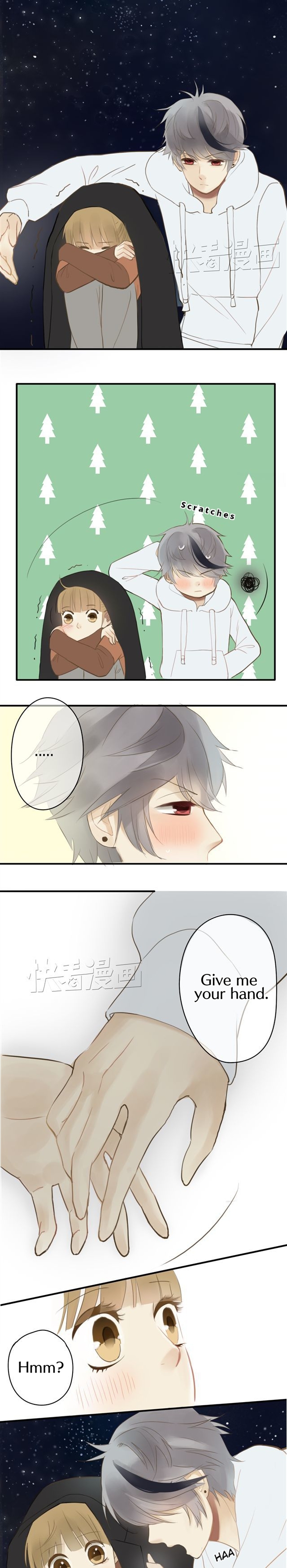 Zero Point Idol Chapter 16 - page 6