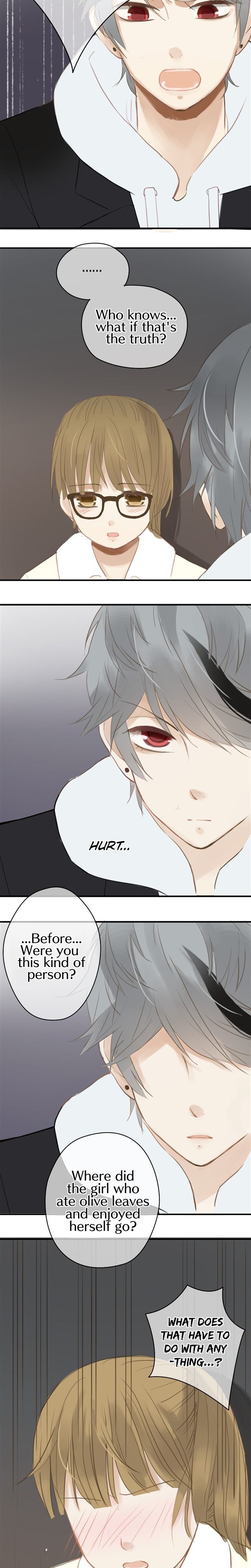 Zero Point Idol Chapter 17 - page 14