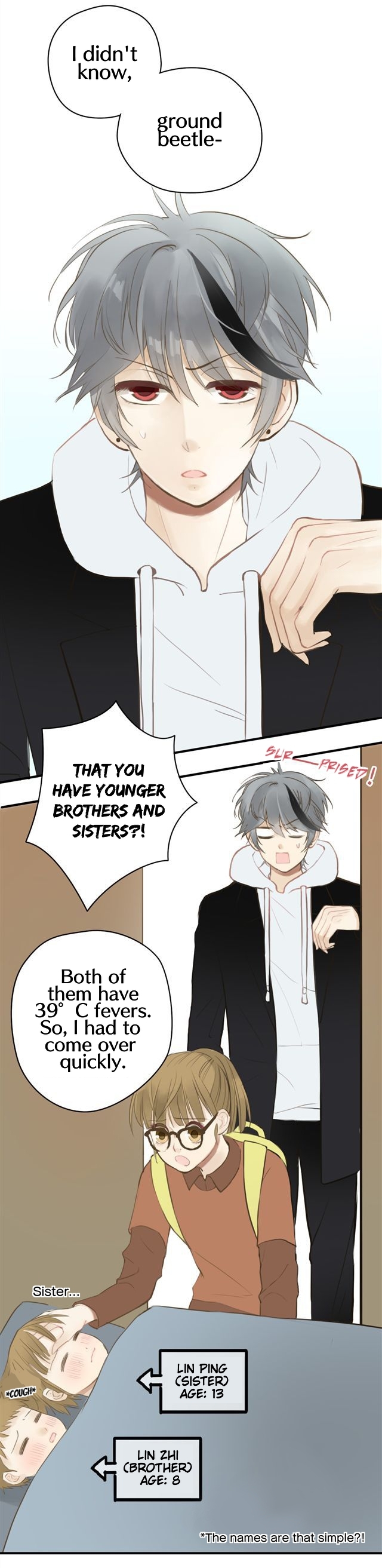 Zero Point Idol Chapter 17 - page 3