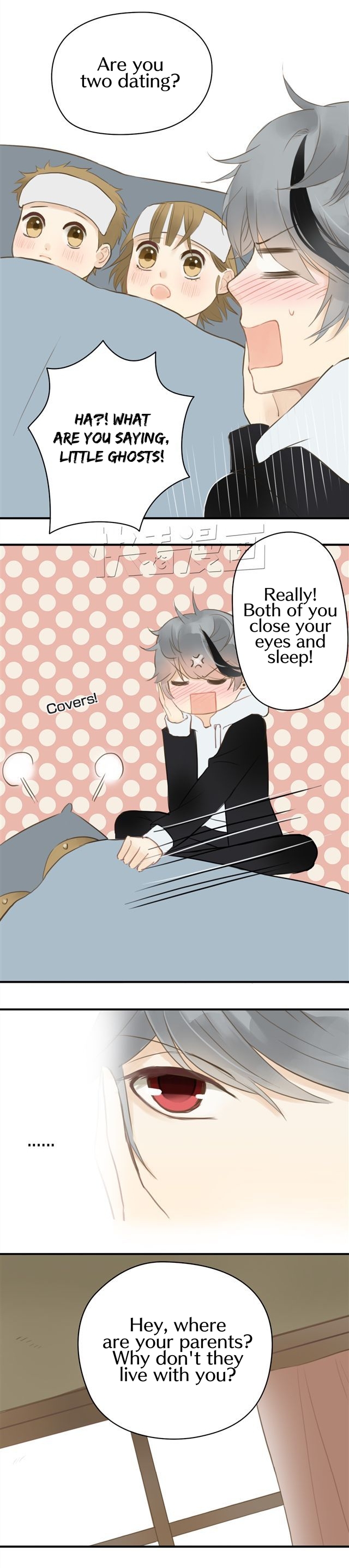 Zero Point Idol Chapter 17 - page 5