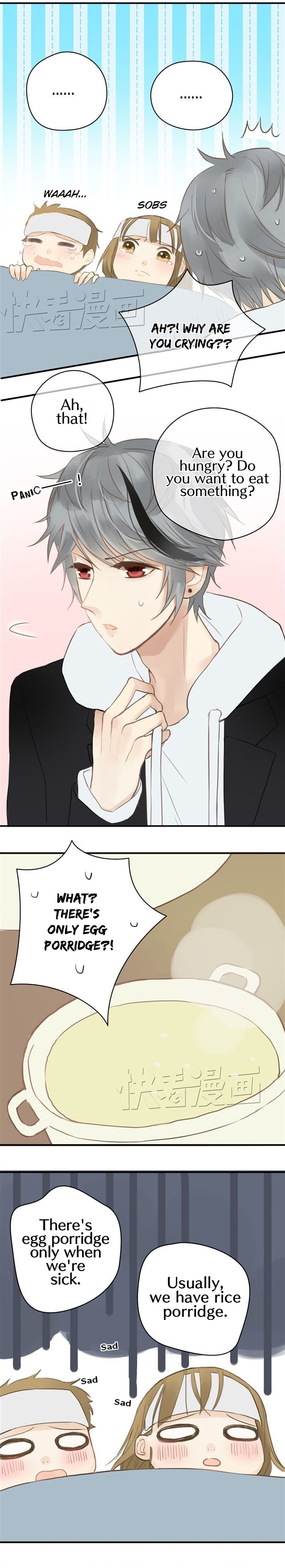Zero Point Idol Chapter 17 - page 6