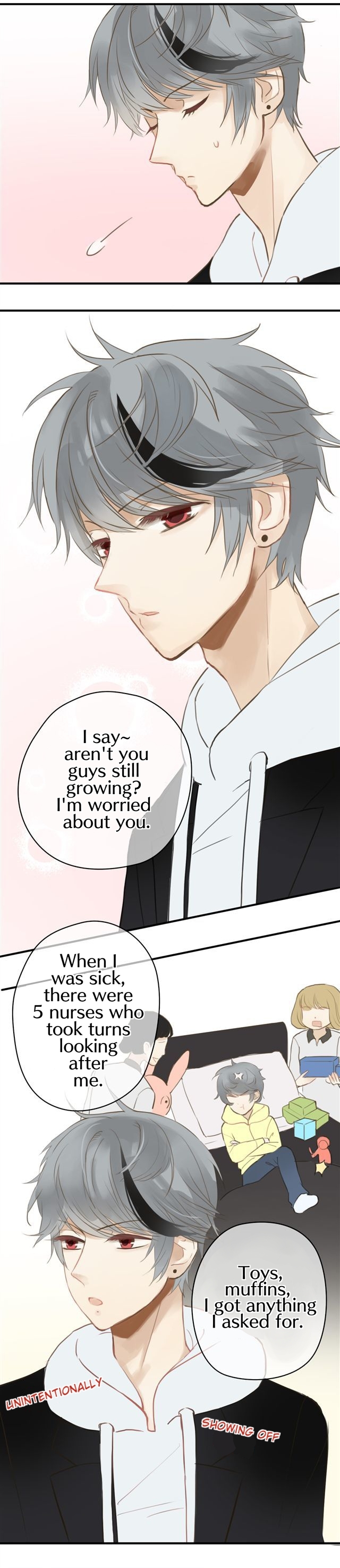 Zero Point Idol Chapter 17 - page 7