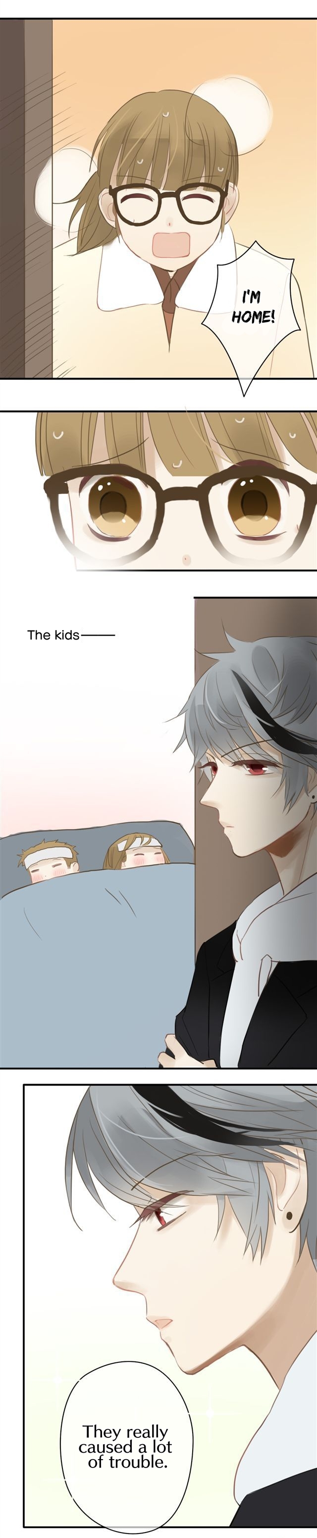 Zero Point Idol Chapter 17 - page 9