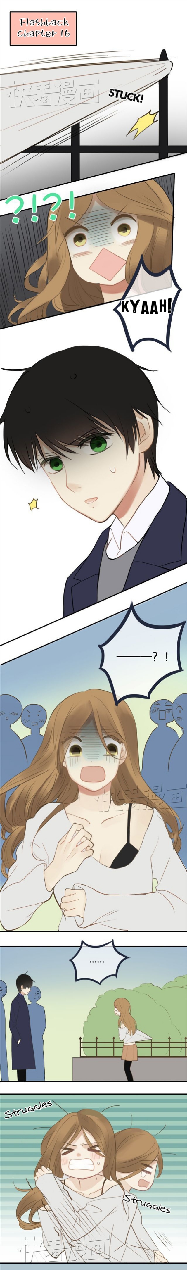 Zero Point Idol Chapter 18 - page 2