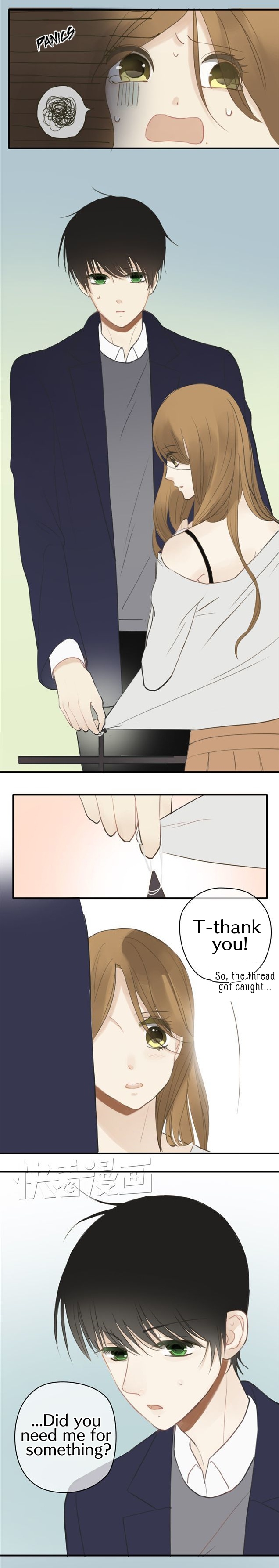 Zero Point Idol Chapter 18 - page 3