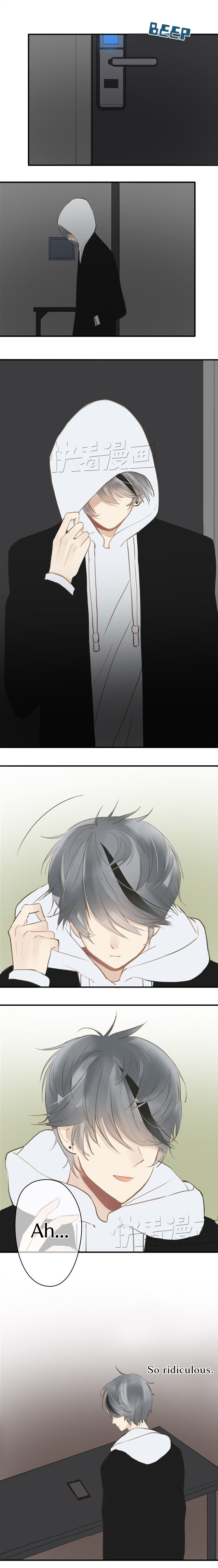 Zero Point Idol Chapter 18 - page 5