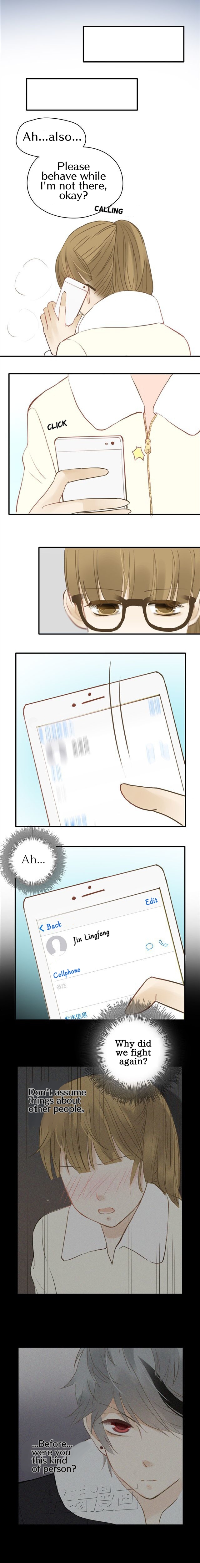Zero Point Idol Chapter 18 - page 9