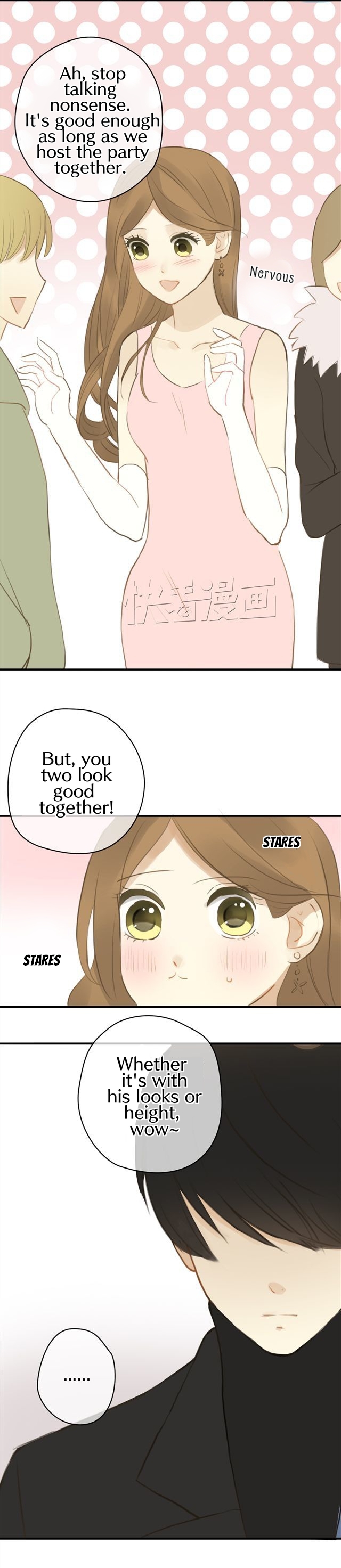 Zero Point Idol Chapter 19 - page 14