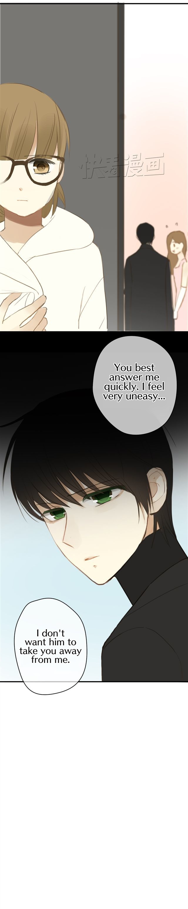 Zero Point Idol Chapter 19 - page 15