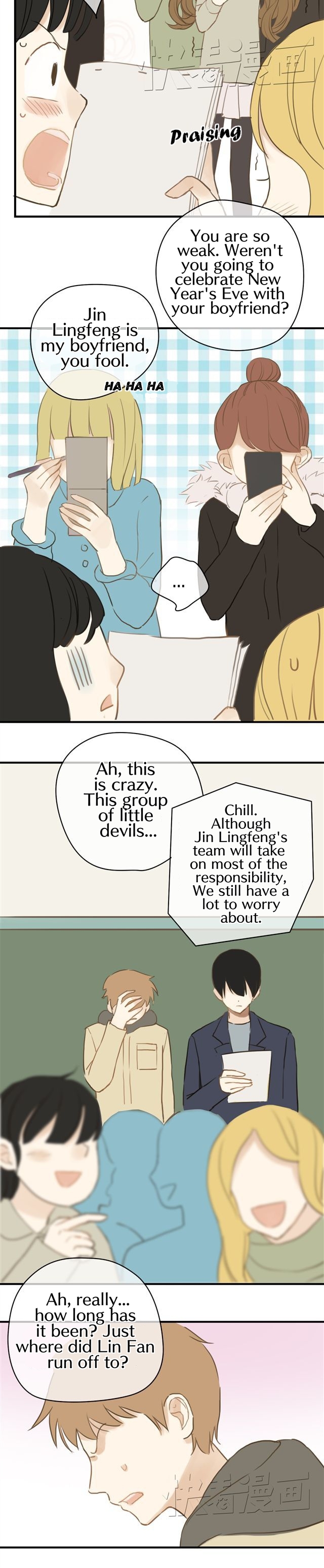 Zero Point Idol Chapter 19 - page 3