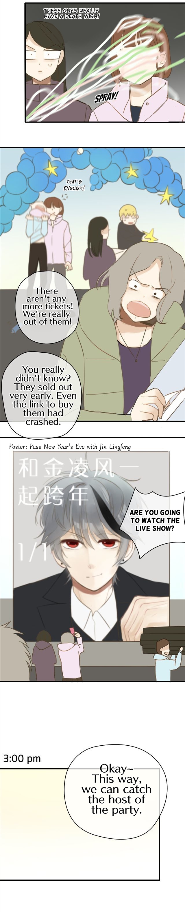 Zero Point Idol Chapter 19 - page 5