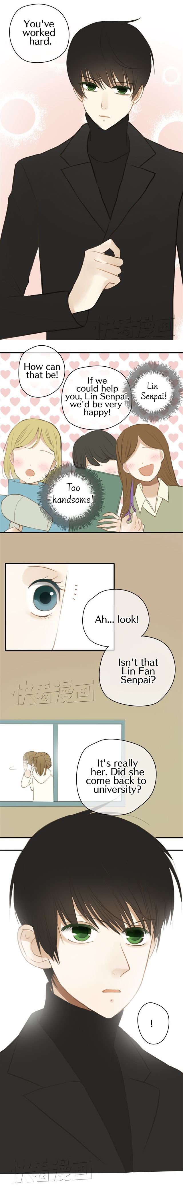 Zero Point Idol Chapter 19 - page 6