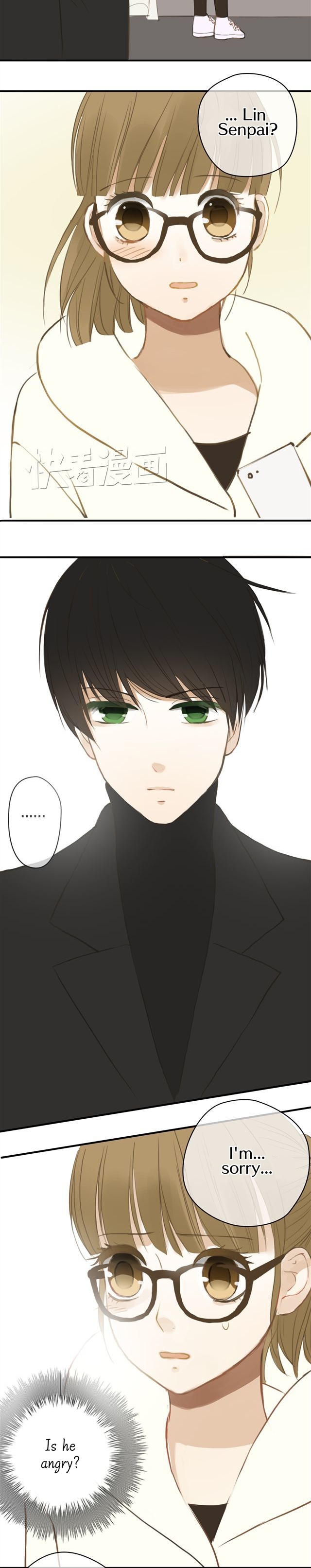 Zero Point Idol Chapter 19 - page 8