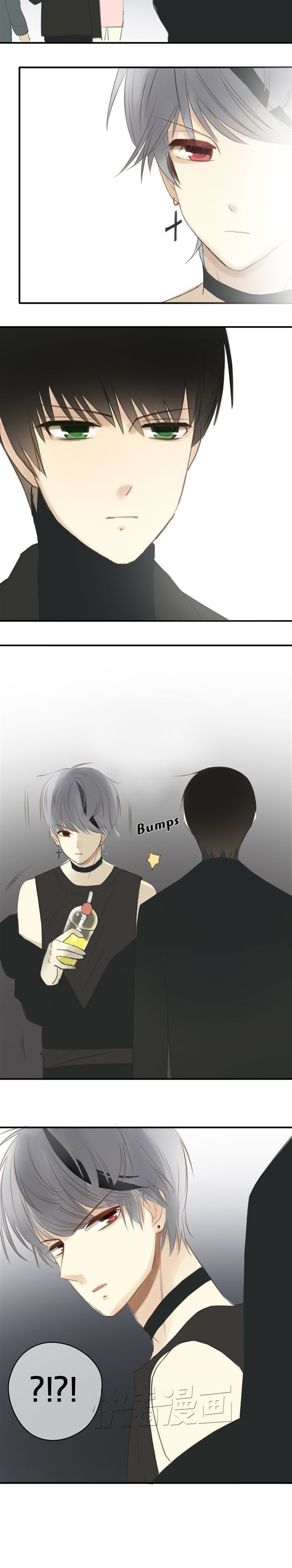 Zero Point Idol Chapter 20 - page 14