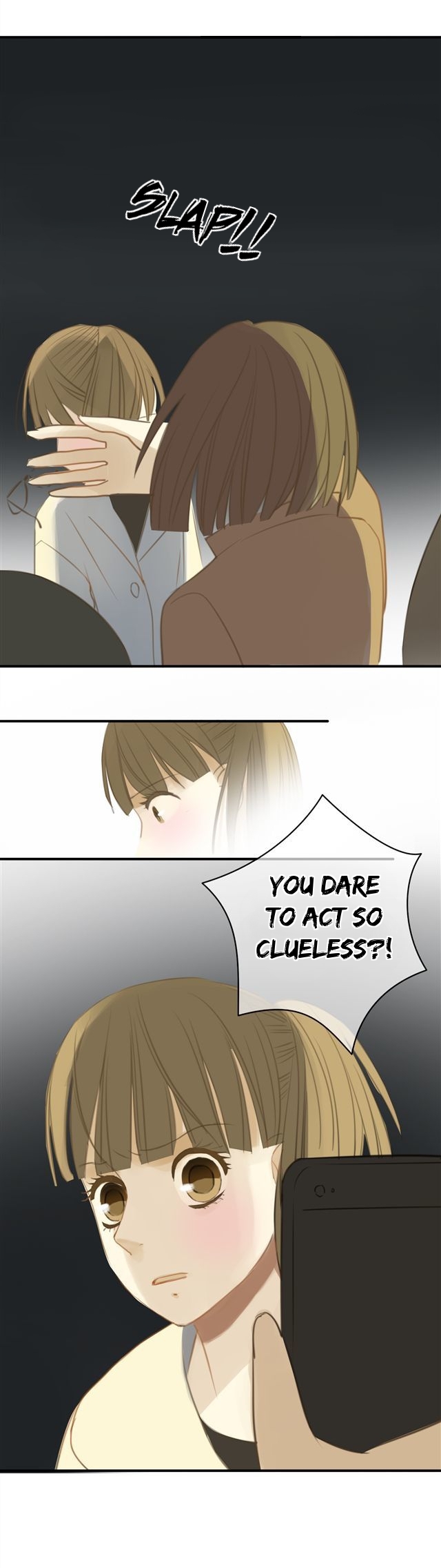 Zero Point Idol Chapter 20 - page 16