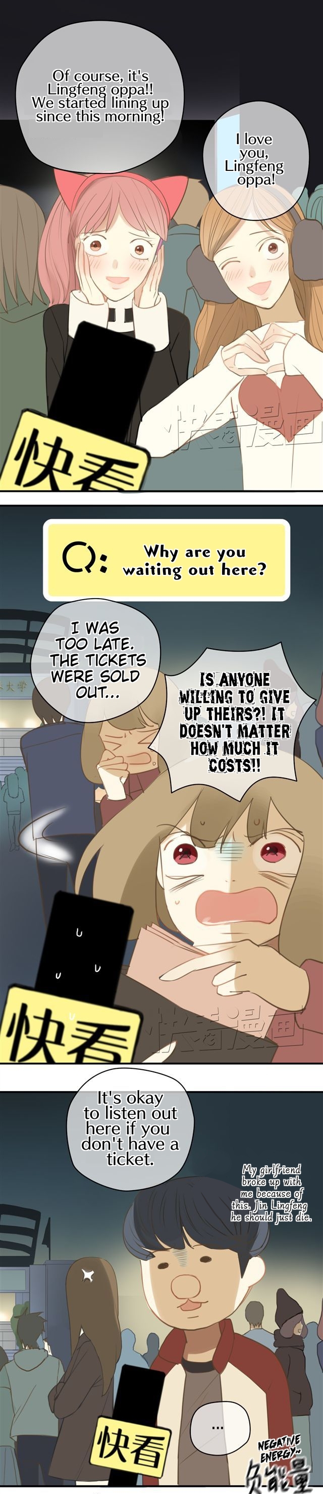 Zero Point Idol Chapter 20 - page 5