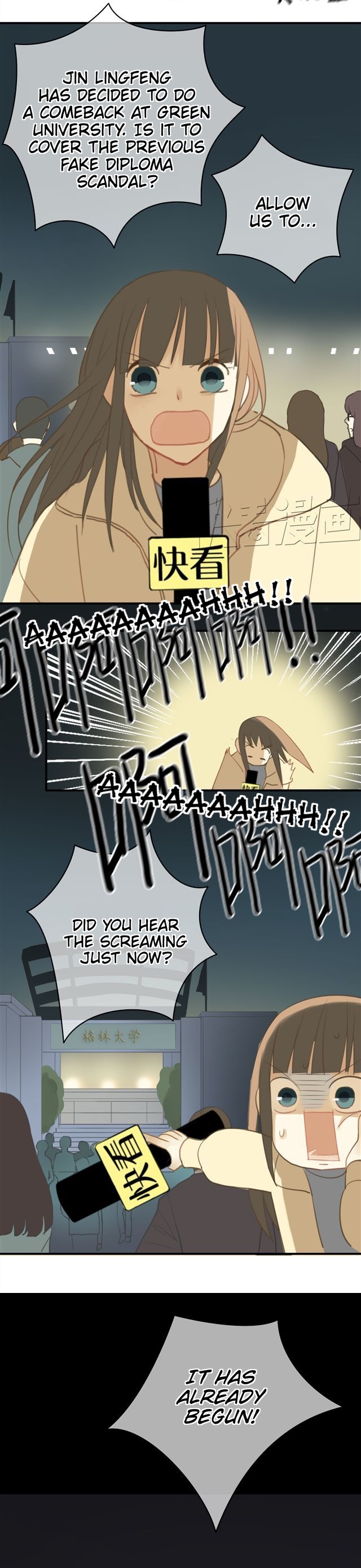 Zero Point Idol Chapter 20 - page 6