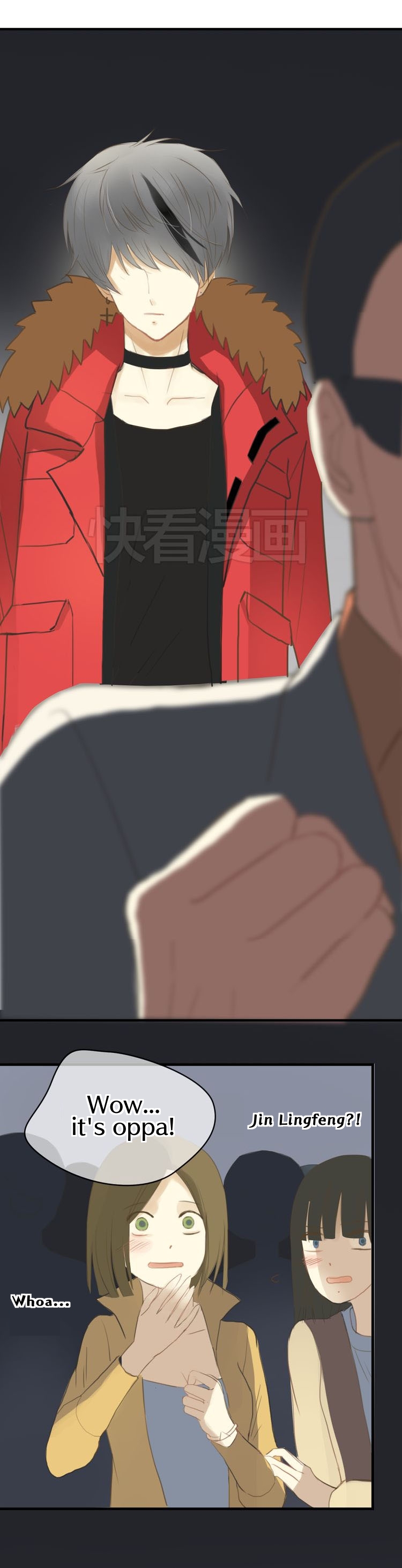 Zero Point Idol Chapter 21 - page 13