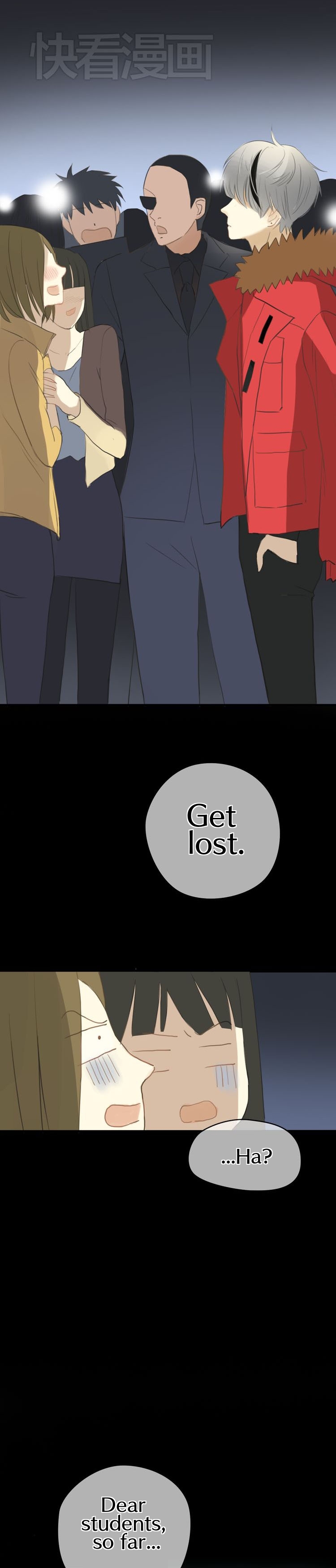 Zero Point Idol Chapter 21 - page 14