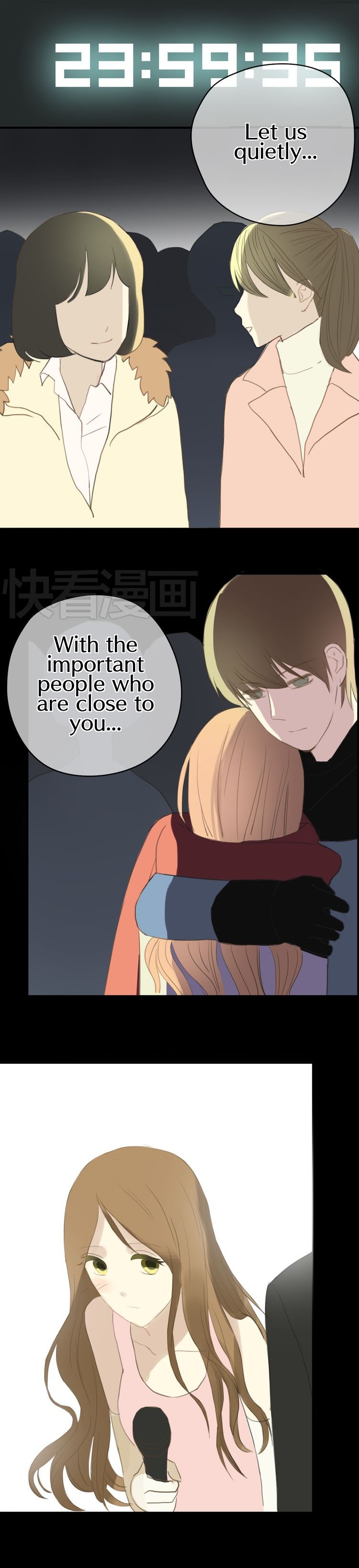 Zero Point Idol Chapter 21 - page 17
