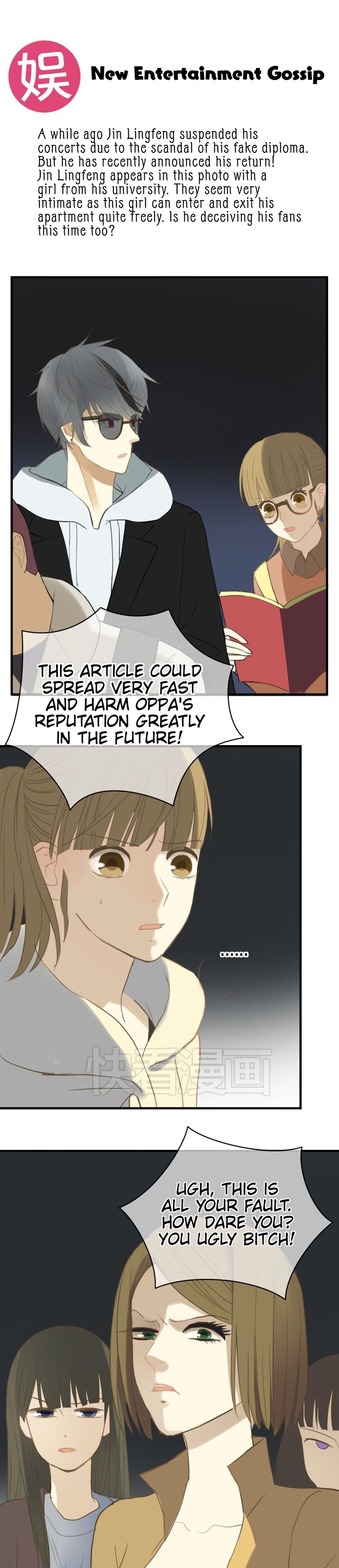 Zero Point Idol Chapter 21 - page 4