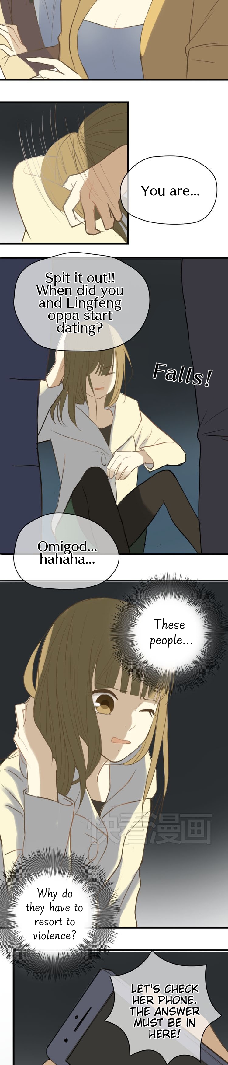 Zero Point Idol Chapter 21 - page 5